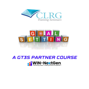 Goal Setting and Getting Things Done