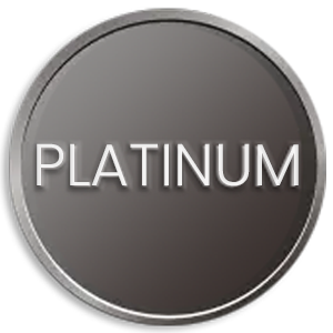 Platinum medal image
