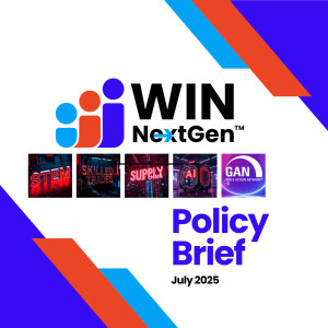 WIN-NextGen™ Policy Brief Featured Image