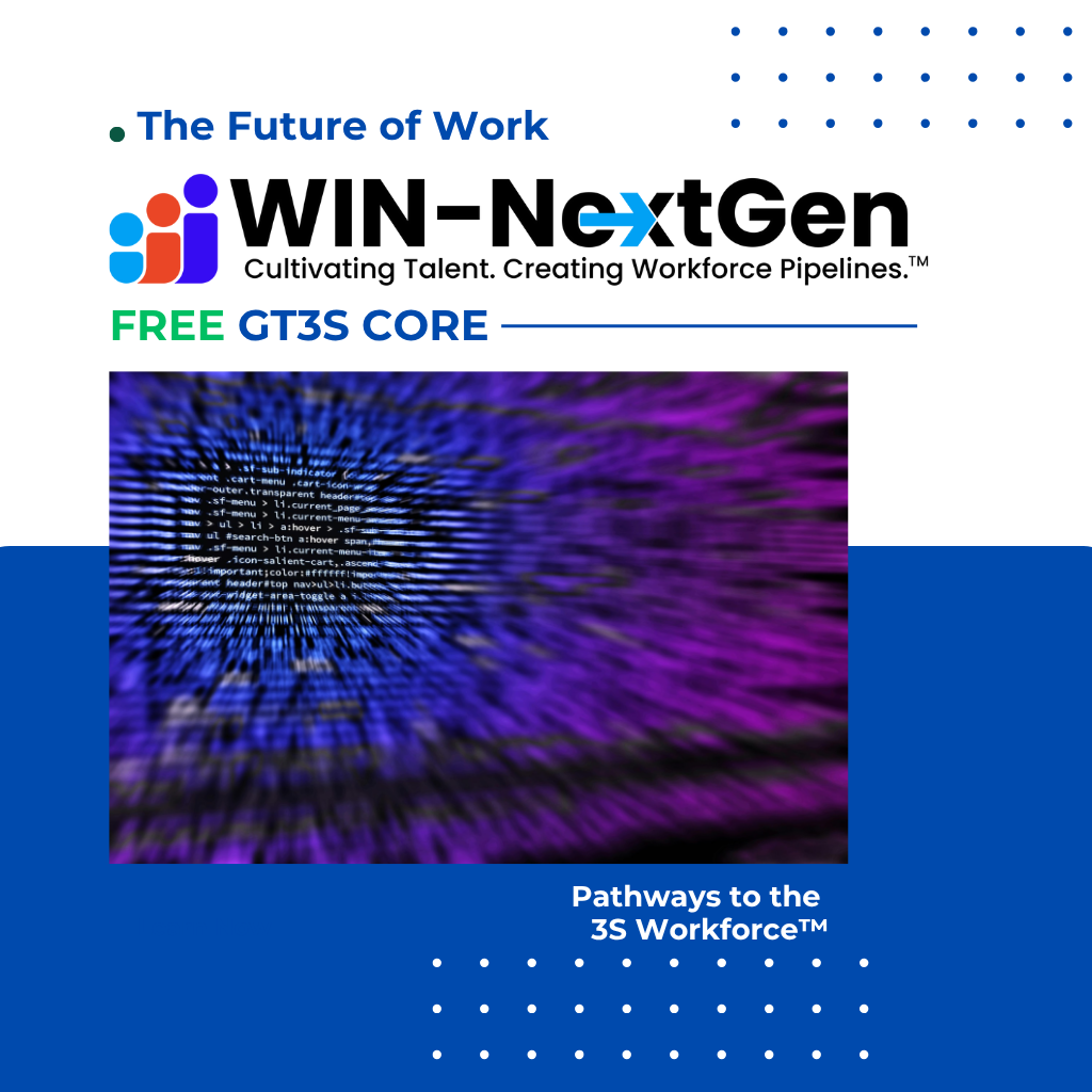 Free Course - Pathways to the 3S Workforce™
