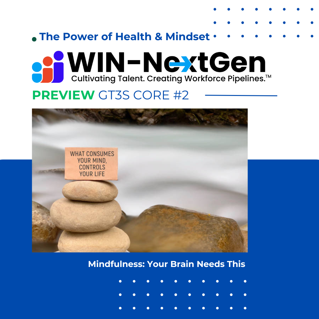 Mindfulness - Your Brain Needs This Preview
