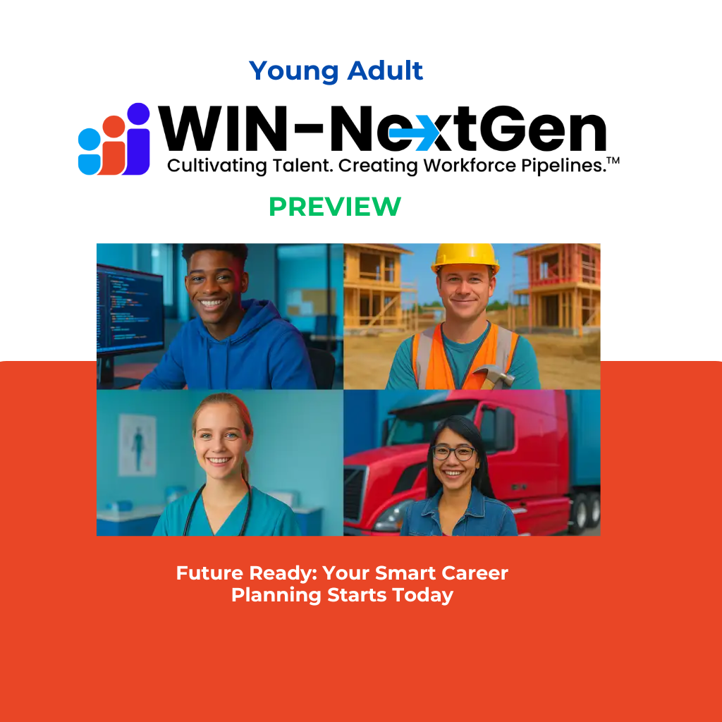 Future Ready - Young Adult Preview
