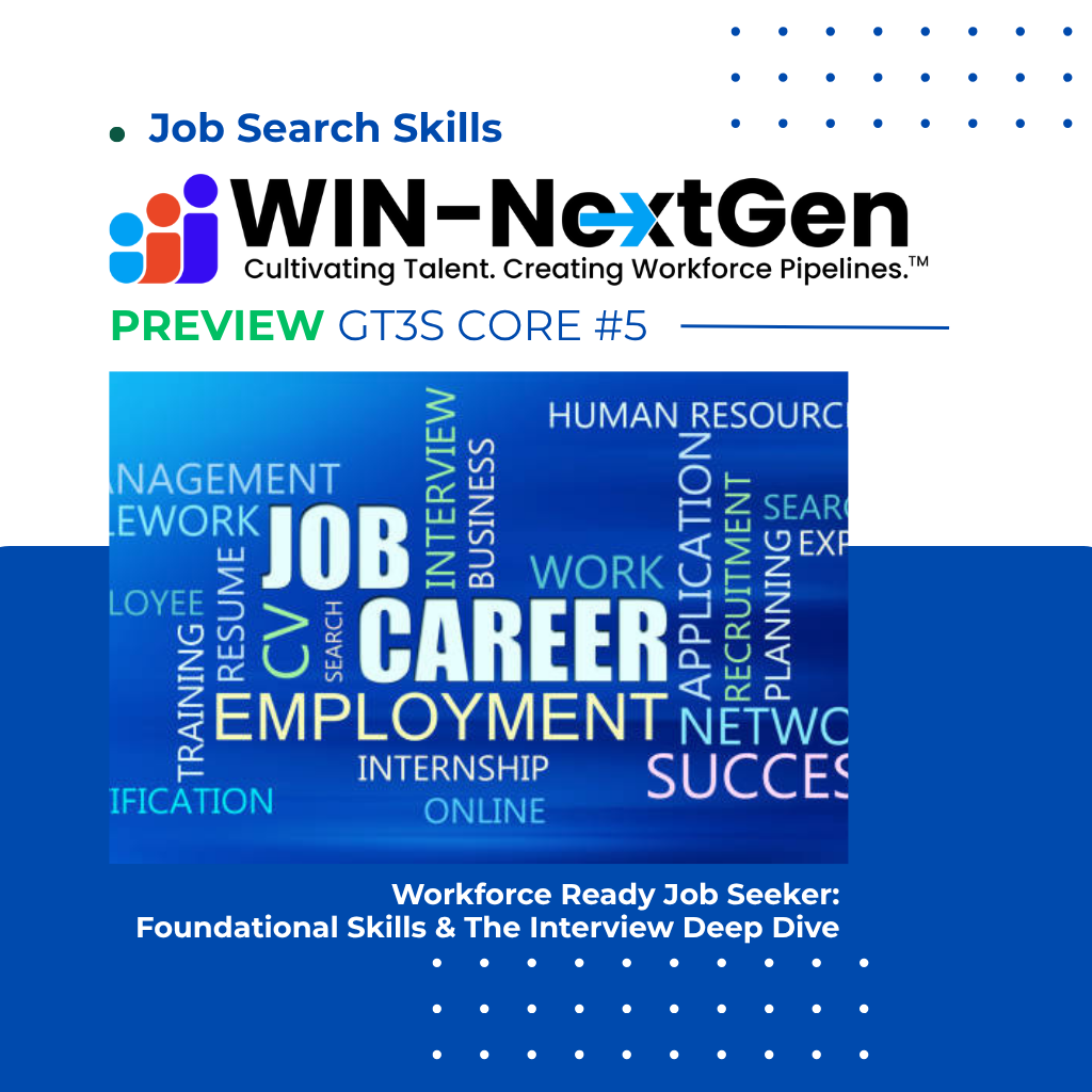 Workforce Read Job Seeker Preview