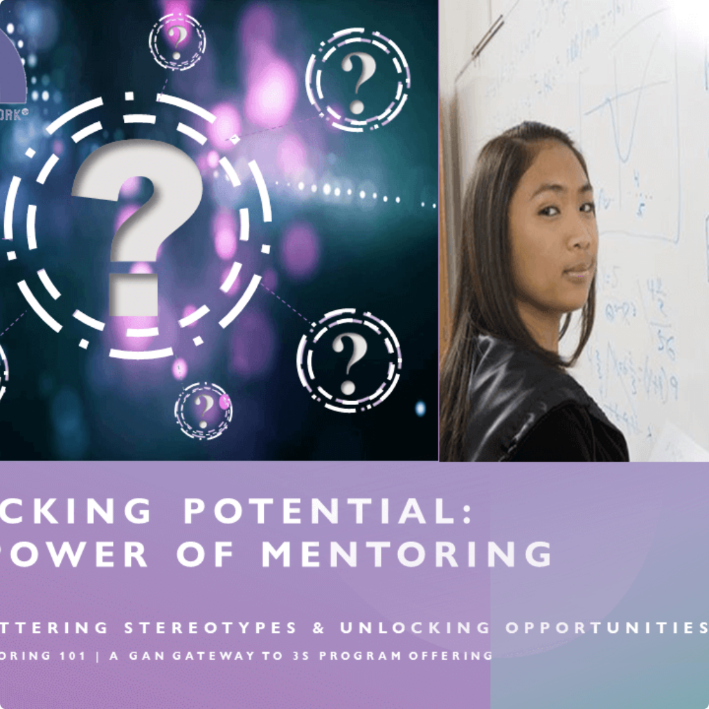 The Power of Mentoring