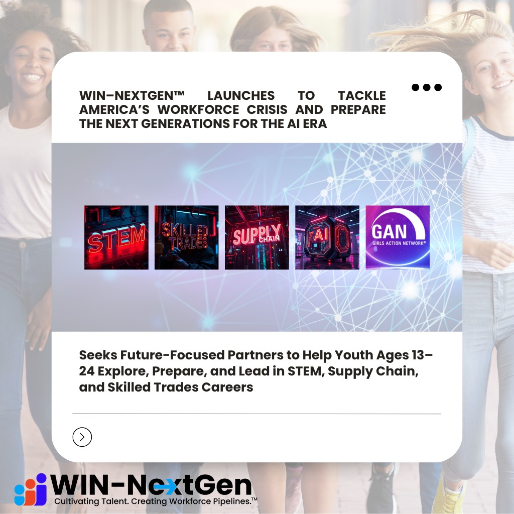 WIN-NextGen™ Launch Press Release Image