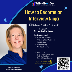 Become a interview Ninja Session 1