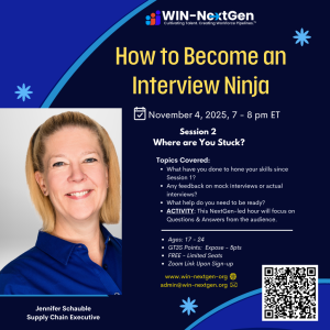 Become an interview Ninja Session 2