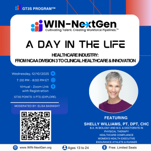 Day in the life with Shelly Williams