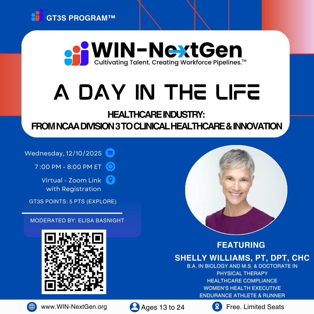 Day in the life with Shelly Williams