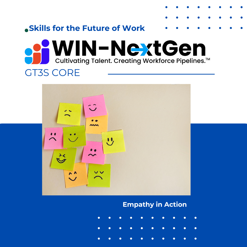Empathy course featured image.