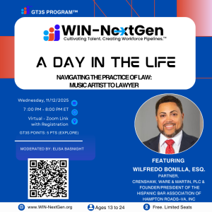 A day in the life with Wilfredo Bonilla - November 12th, 2025