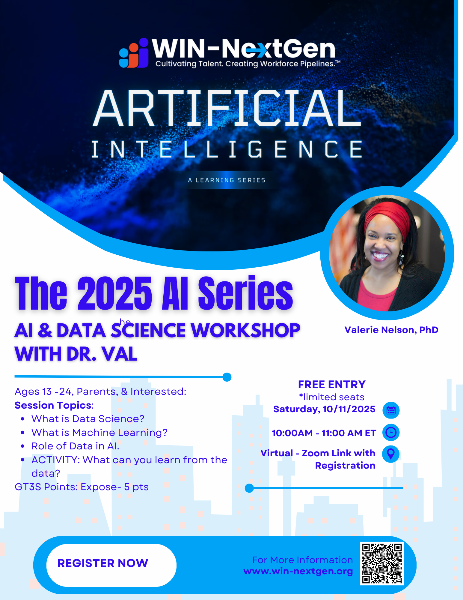 Dr. Val - AI & Data Science
