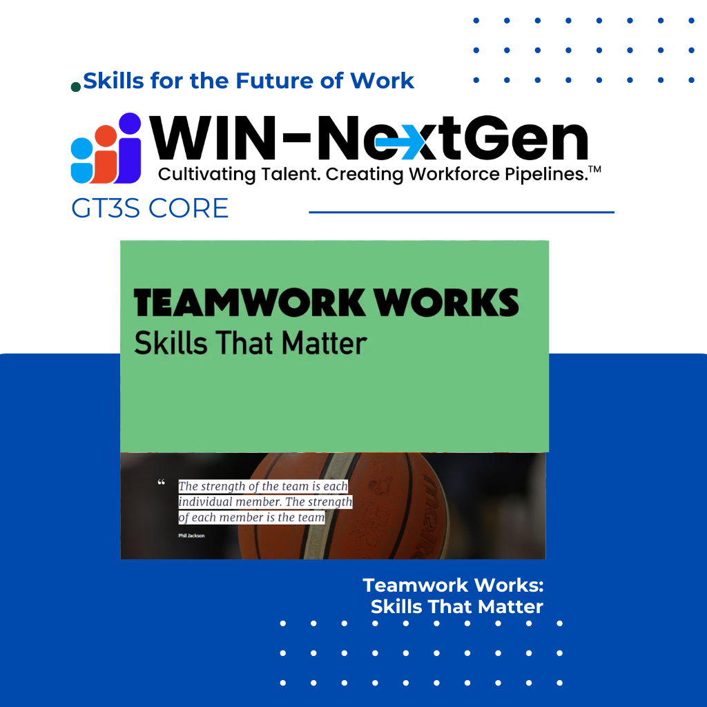 Teamwork Featured Image