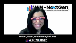 Weekly Message Feature image with Elisa Basnight photo