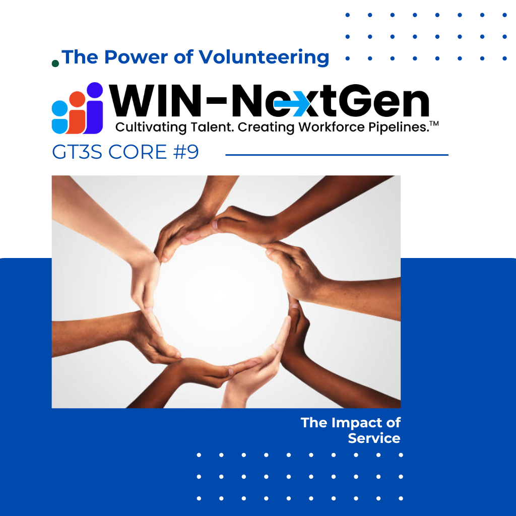 The power of volunteering feature image