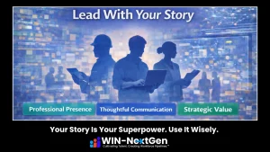 Weekly Message cover, your story