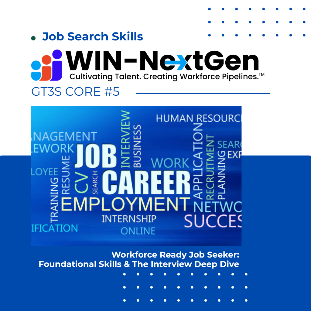 Workforce Ready Job Seeker Feature Image