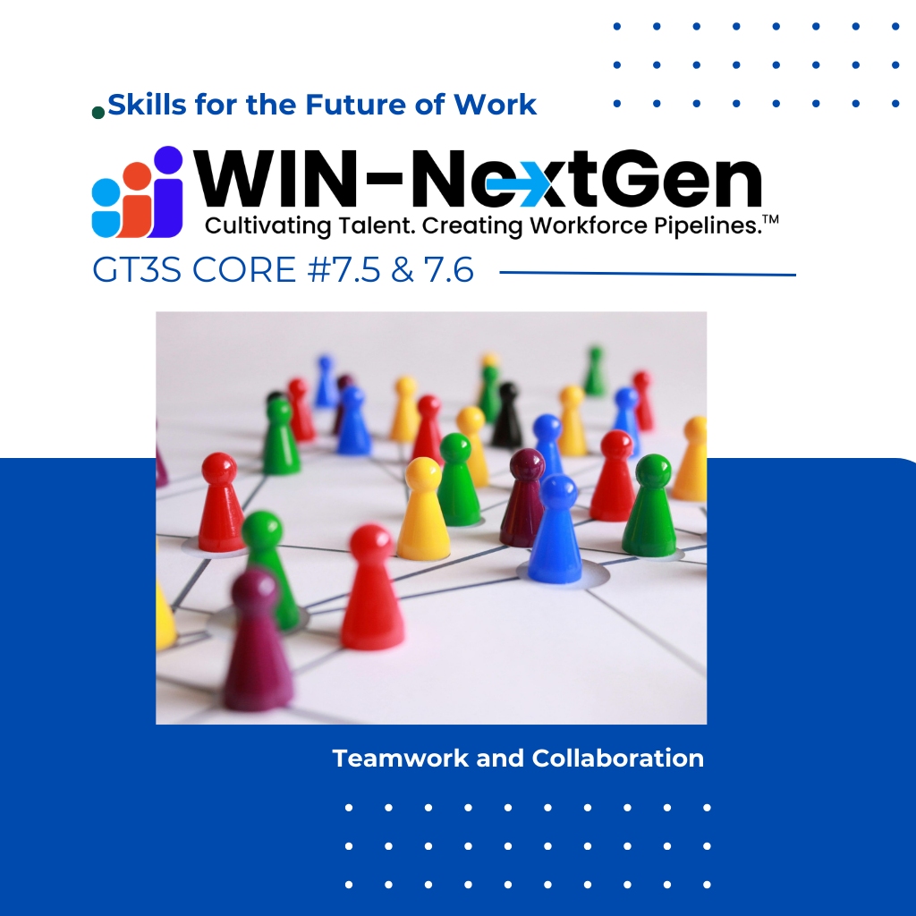 Teamwork and Collaboration Feature Image