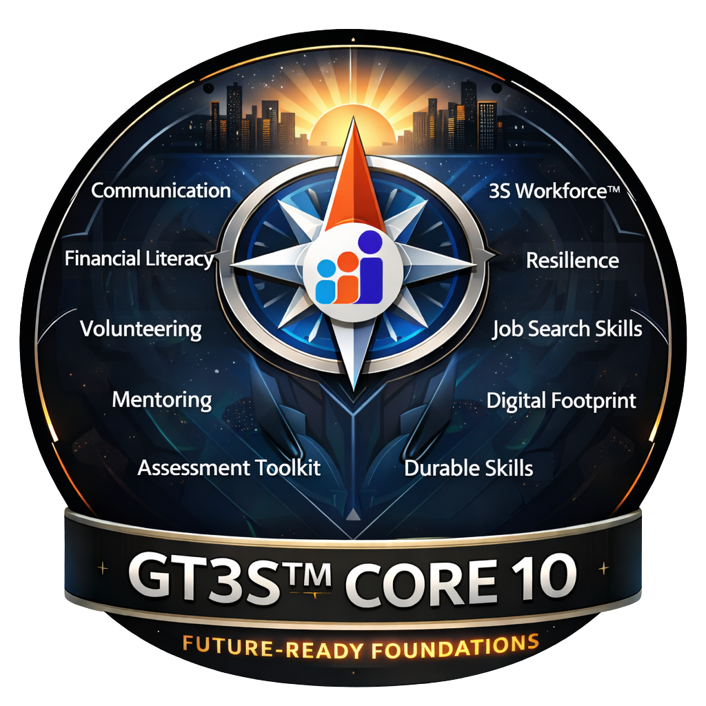 Future Ready Core 10 Badge