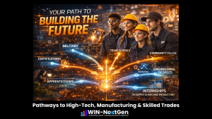 Manufacturing Week 4 Feature Image