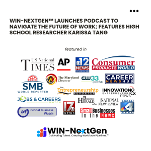 WIN-NextGen™ Podcast with Karissa Tang