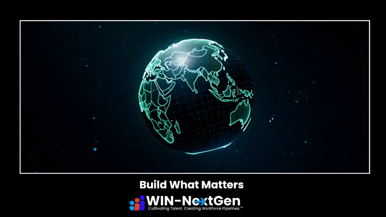 Earth Week, April week 3 weekly message.