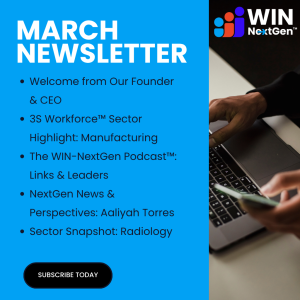 March 2026 Newsletter image