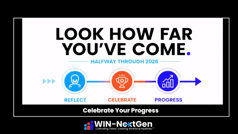 Look how far you've come, progress featured image