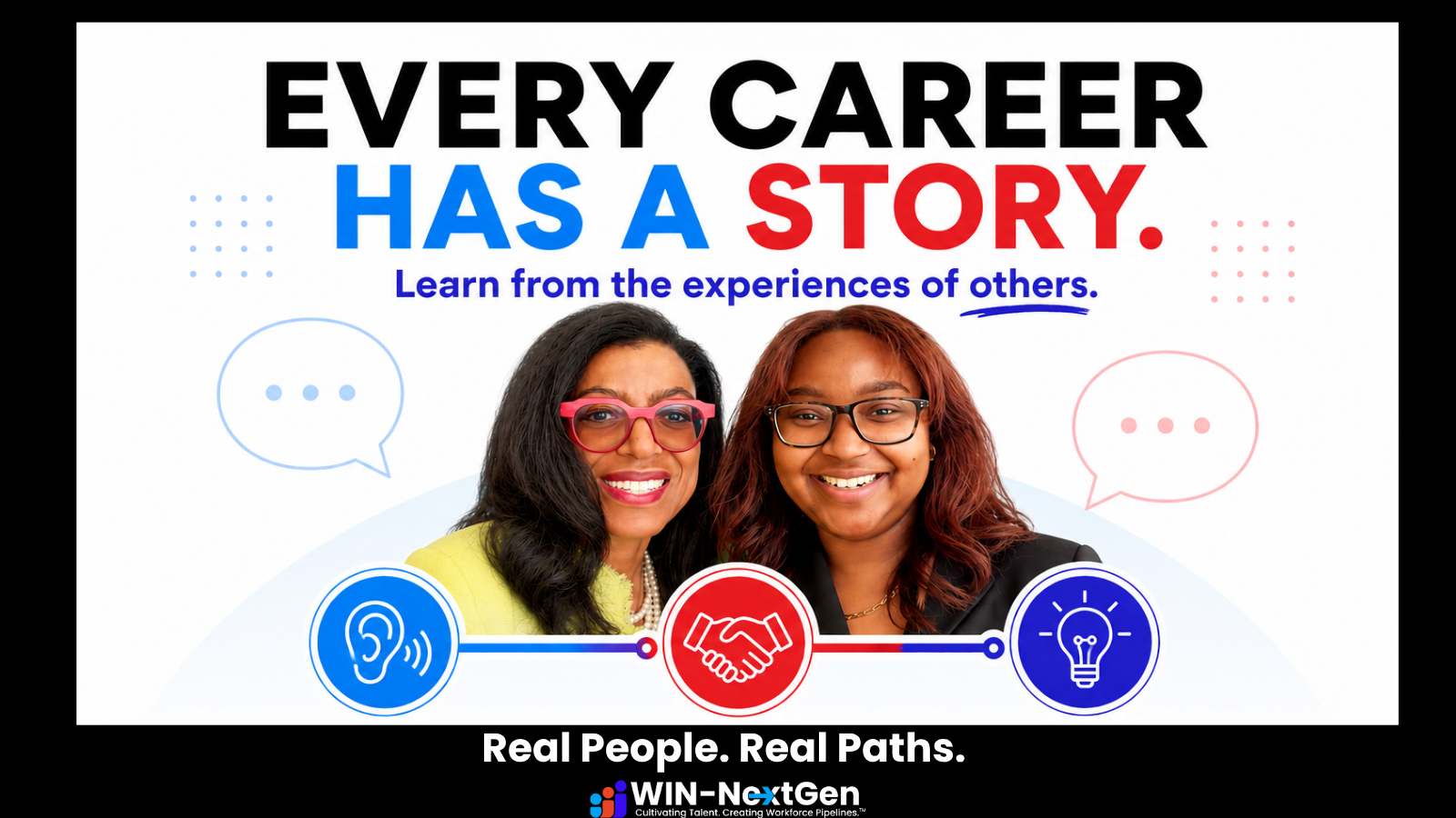 June 15th Weekly Message - Real People Real Paths