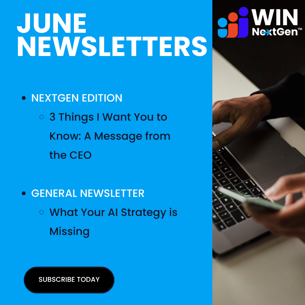 June Newsletter feature image.