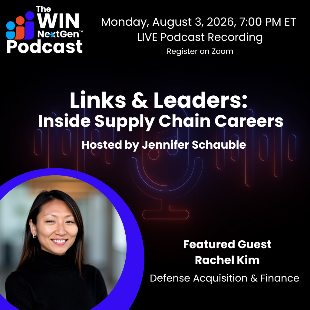 LInks & leaders podcast