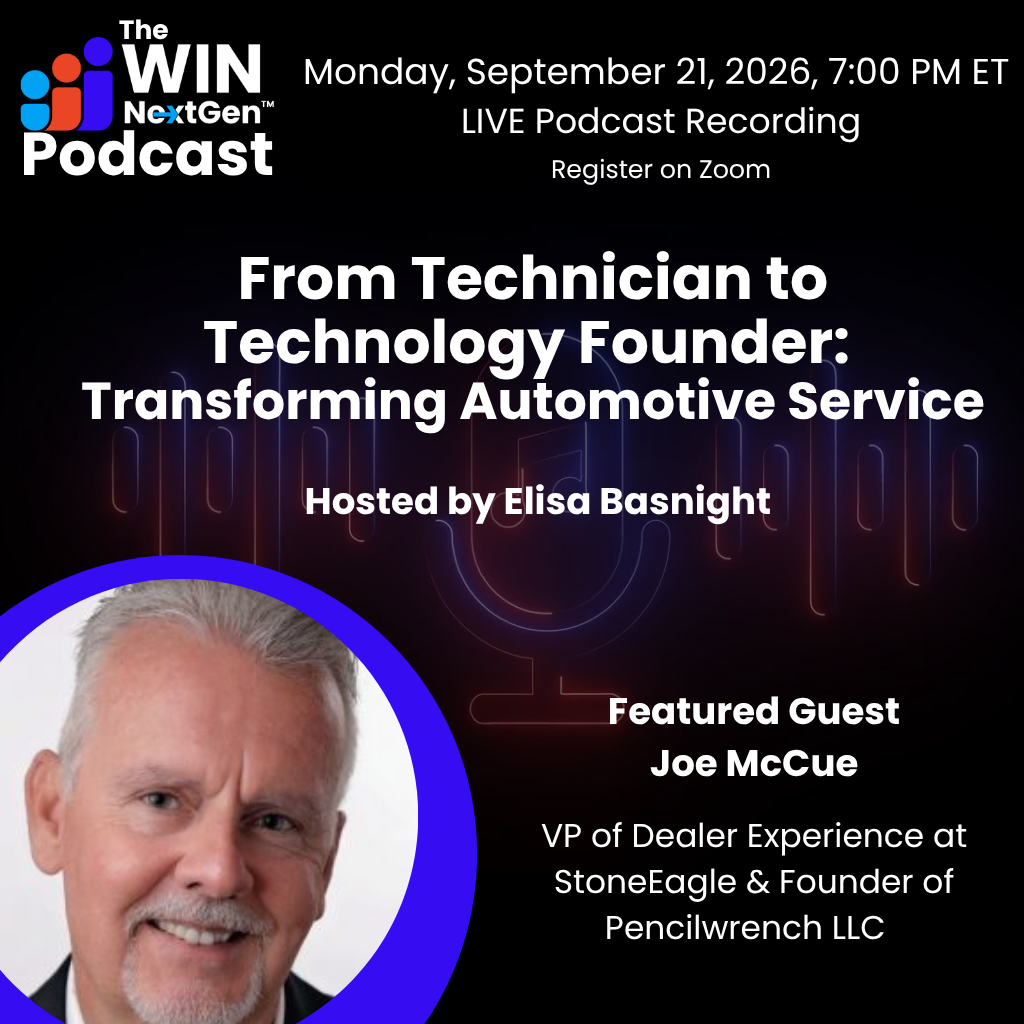 A day in the life with Joe McCue - September 21st, 2026