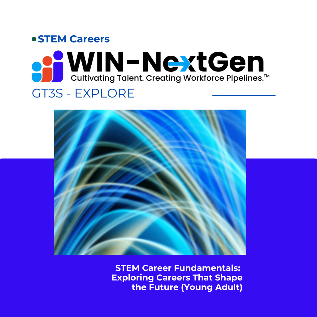 STEM Fundamentals: Exploring Careers That Shape the Future (Young Adult)