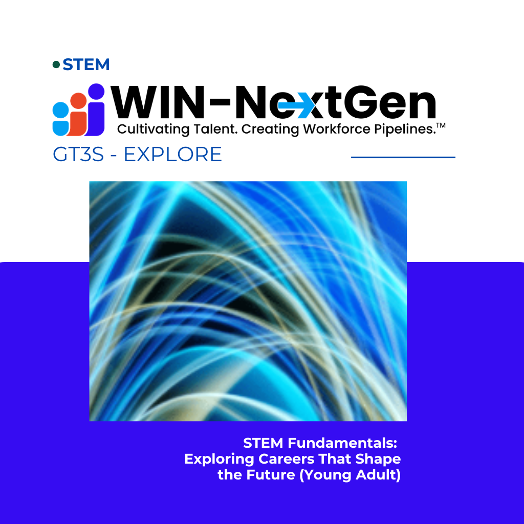STEM Fundamentals: Exploring Careers That Shape the Future (Young Adult)