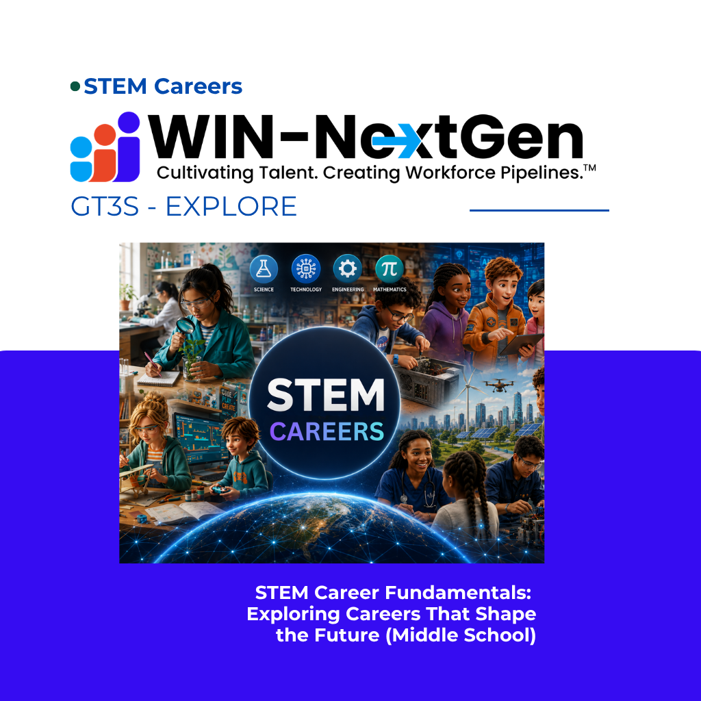 STEM Career Fundamentals - Middle School