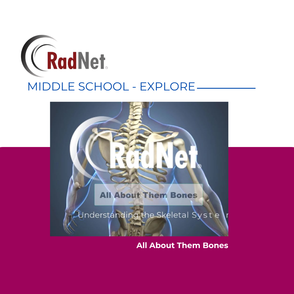All About Them Bones RadNet course