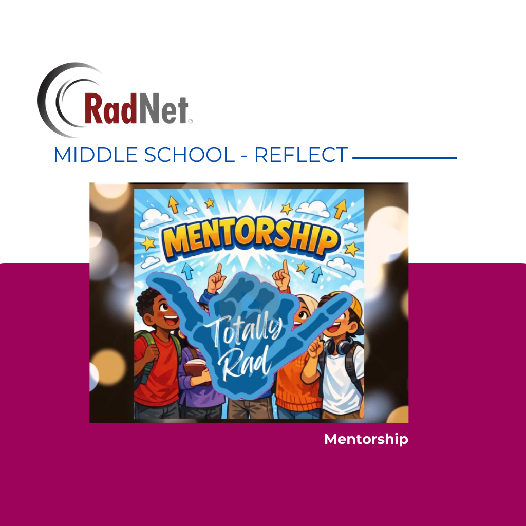 Mentorship RadNet lesson