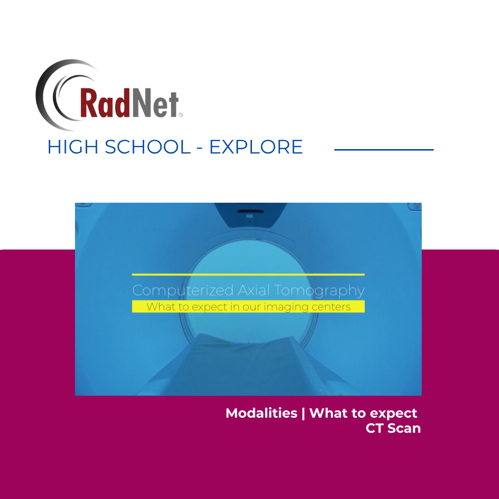 Modalities - What is CT SCAN