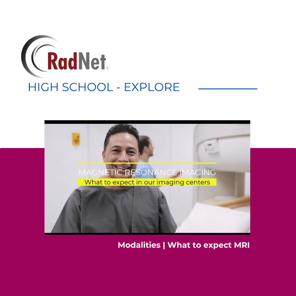 Modalities - What is MRI