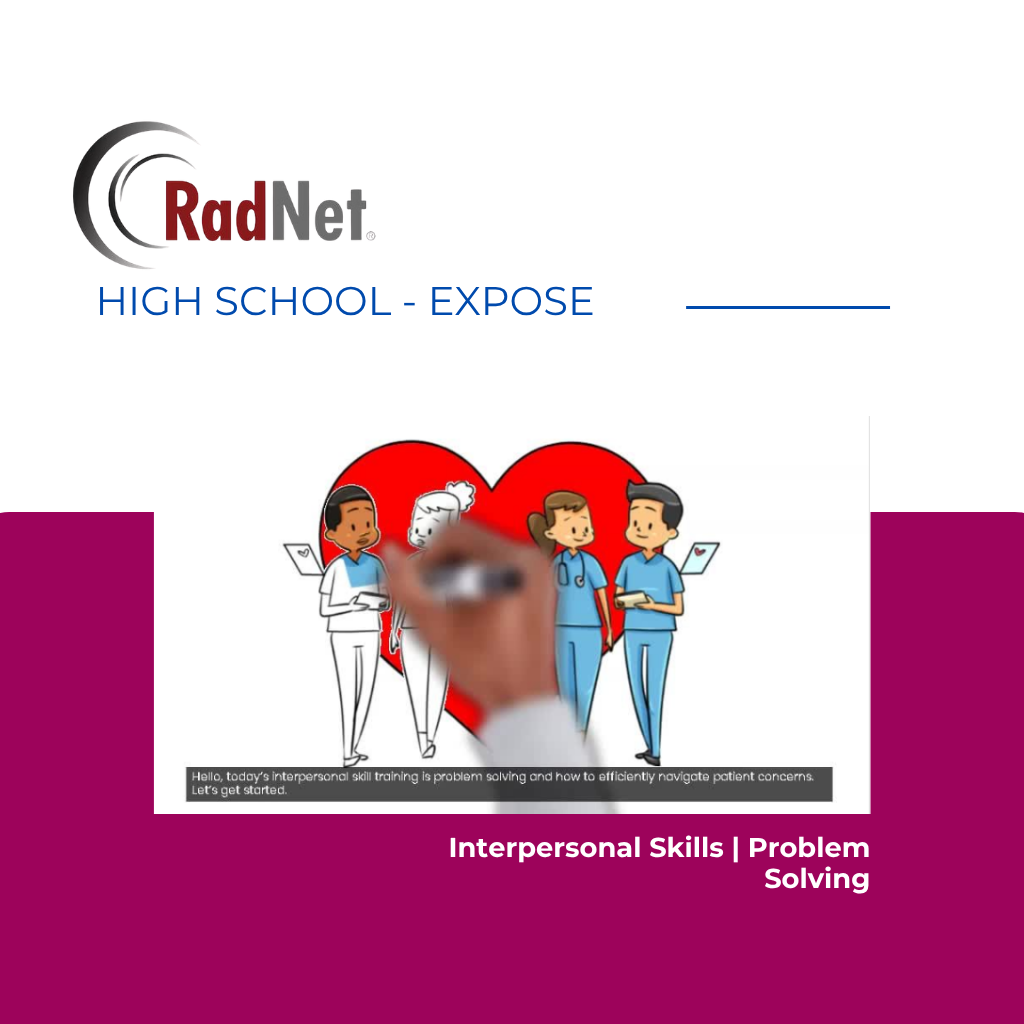 Interpersonal Skills - Problem Solving