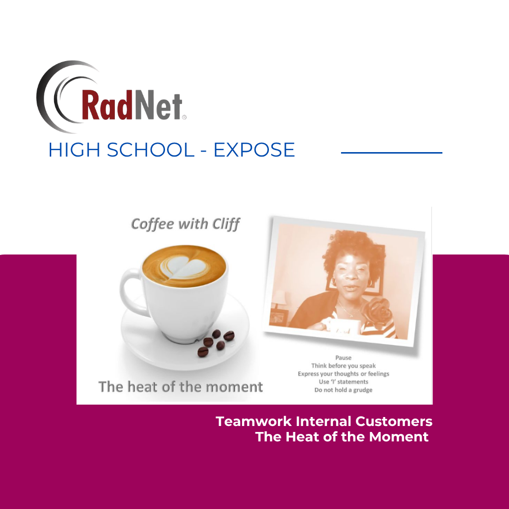 Teamwork Internal Customers | The Heat of the Moment