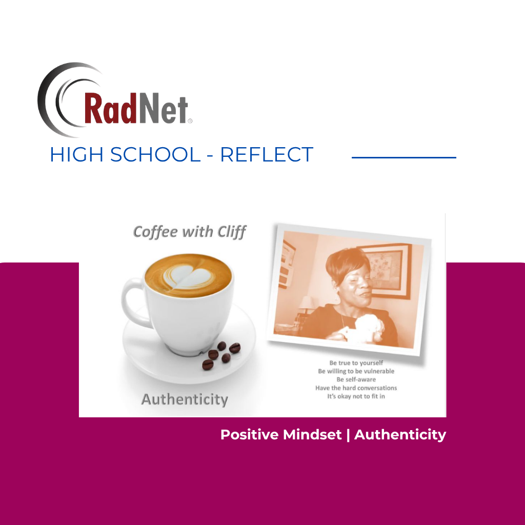 Positive Mindset - Authenticity