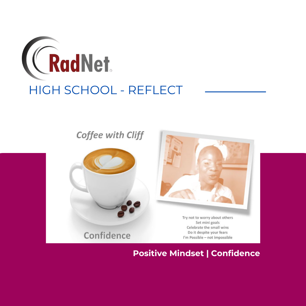 Positive Mindselt - Confidence