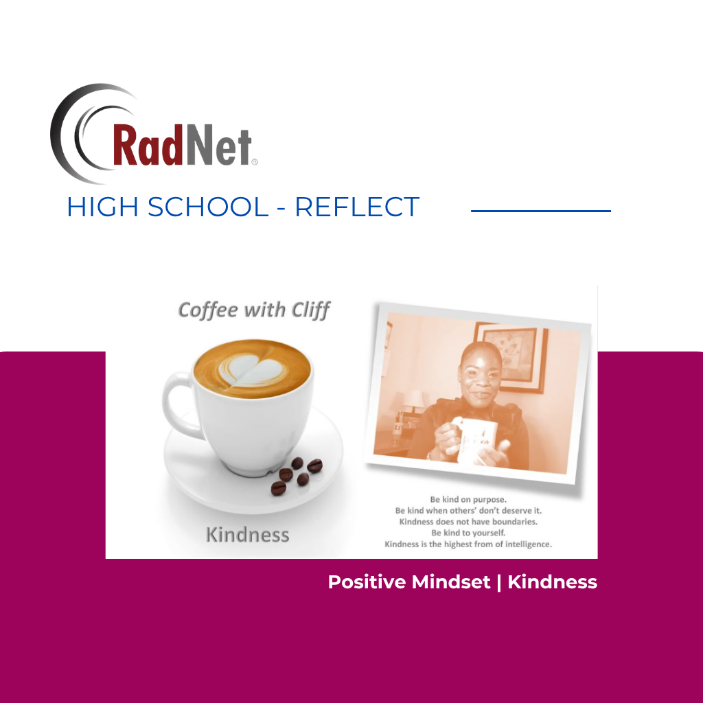 Positive Mindset - Kindness