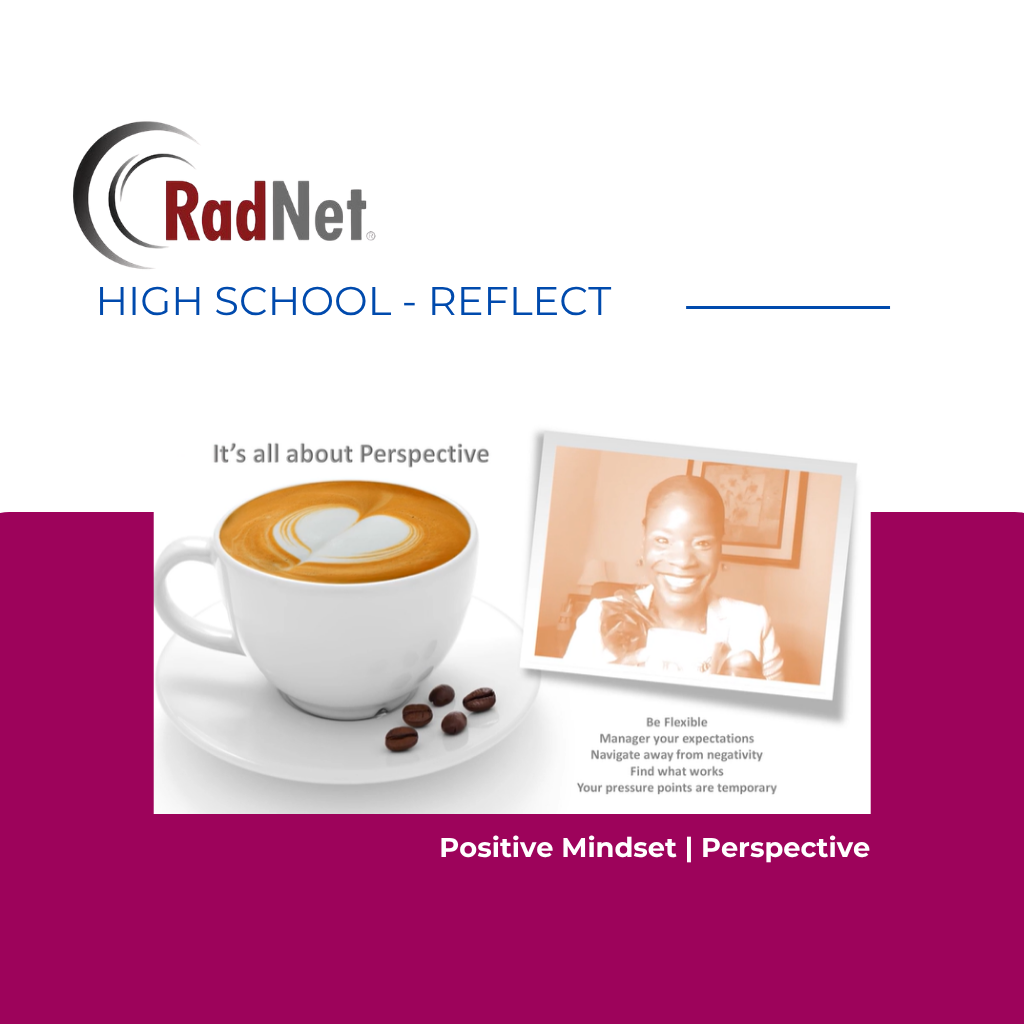 Positive Mindset - Perspective