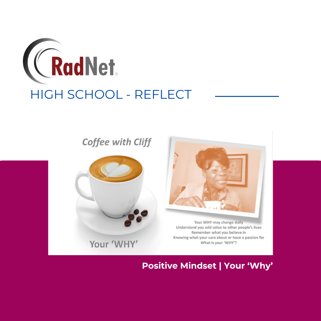Positive Mindset - your WHY