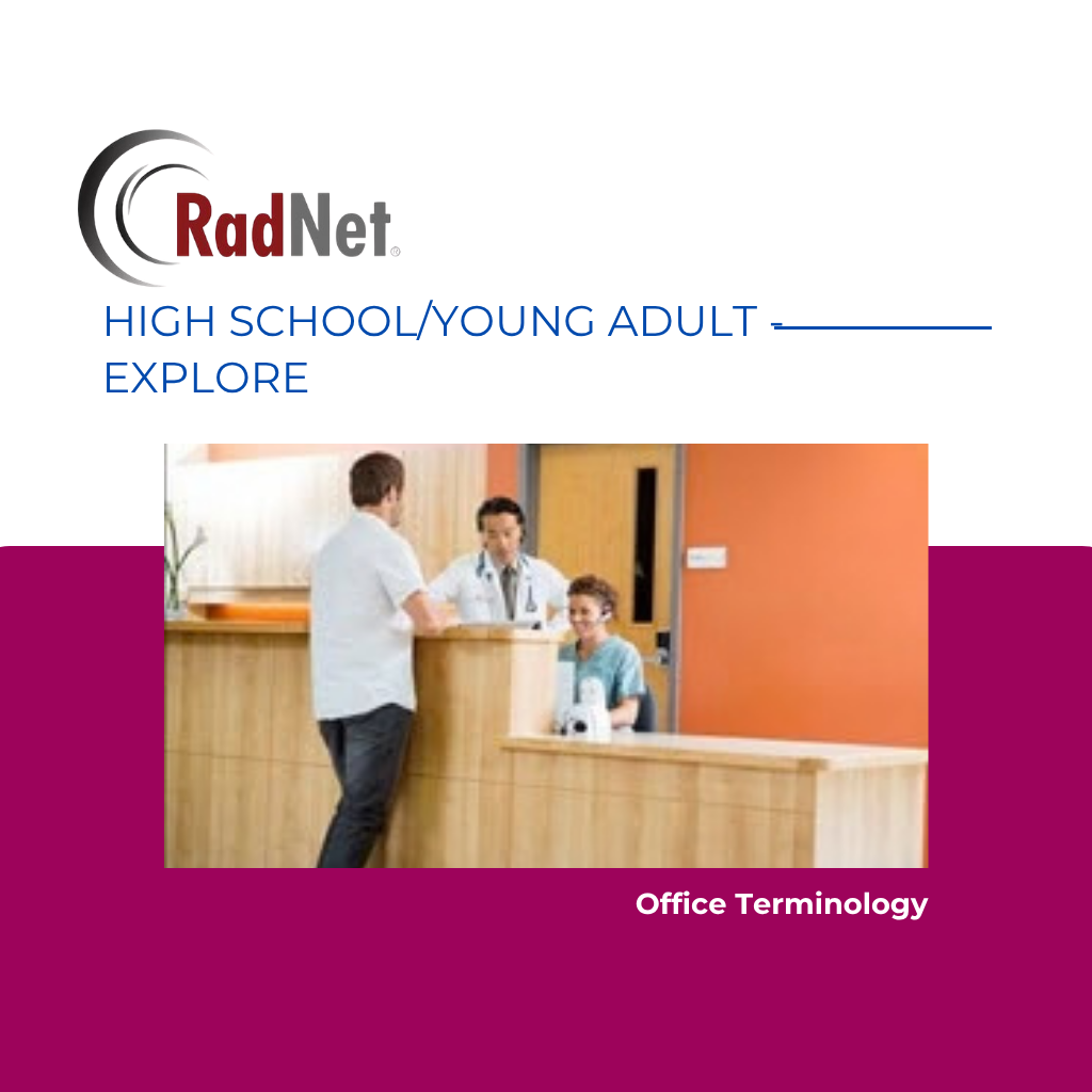 Office Terminology
